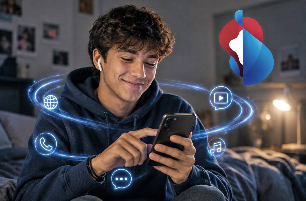 Swisscom saigne un peu moins les jeunes.