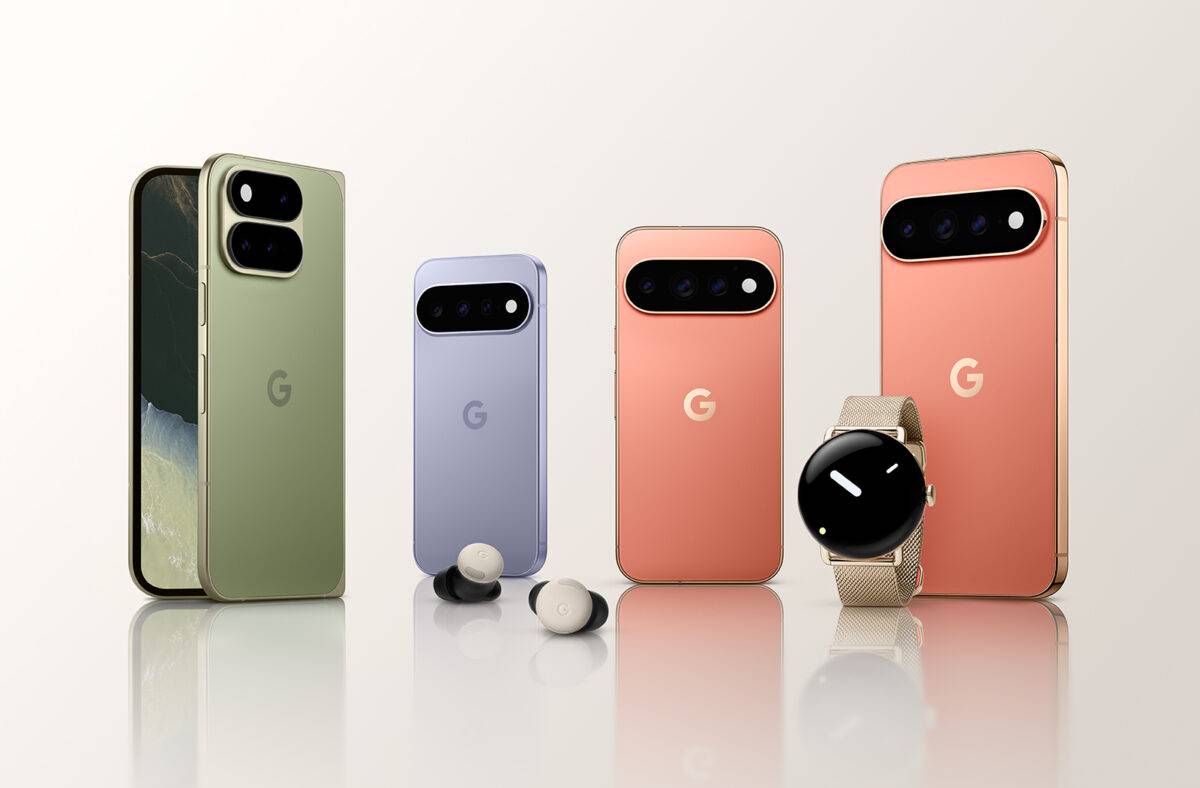 La gamme Google Pixel 11.