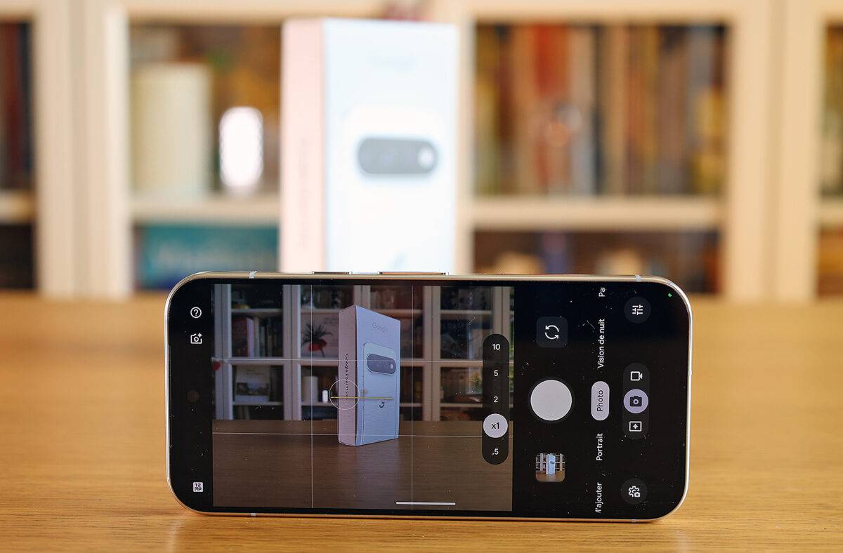 Le beau Google Pixel 11 Pro: redoutable en photo. Le beau Google Pixel 11 Pro: redoutable en photo.