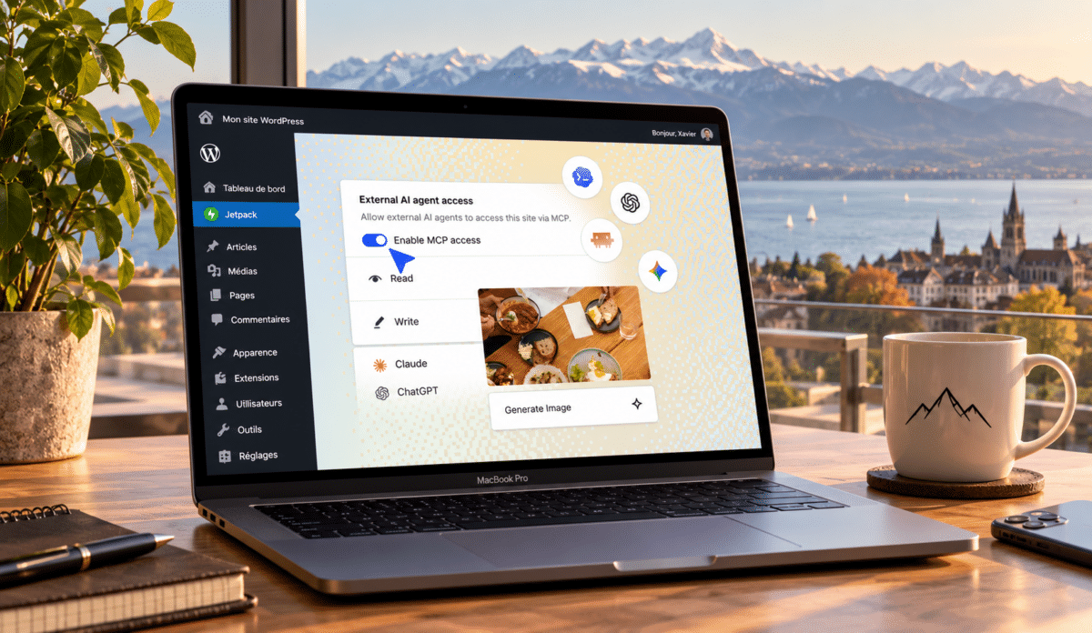 Claude et ChatGPT vont booster WordPress. Claude et ChatGPT vont booster WordPress.